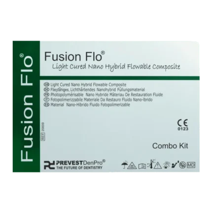 Prevest Fusion flow Combo Kit