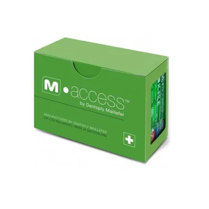 Dentsply M-Access K-File 25mm 45-80