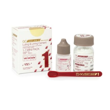 GC Gold Label 1 Luting & Lining GIC Mini