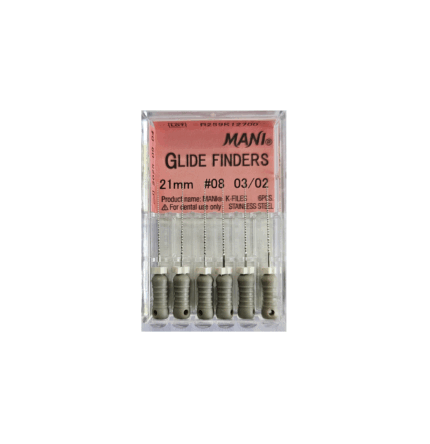 Mani Glide Finders 21mm 8