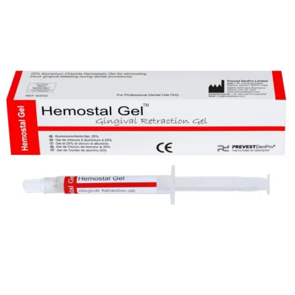 Prevest Denpro Hemostal Gel 3gms