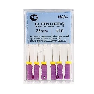 Mani D-Finders 25mm 10