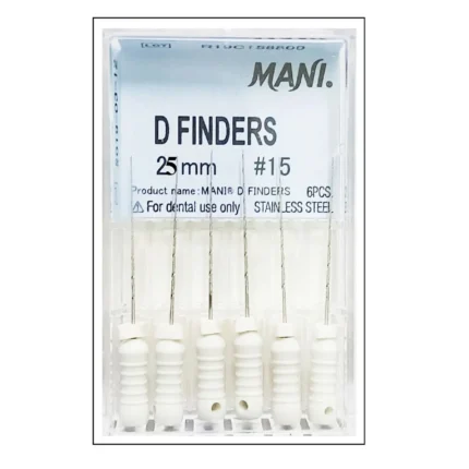 Mani D-Finders 25mm 15