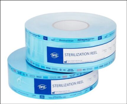 Oro Sterilization Roll Size 5 cm