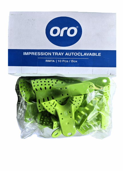 Oro Impression Tray Autoclavable