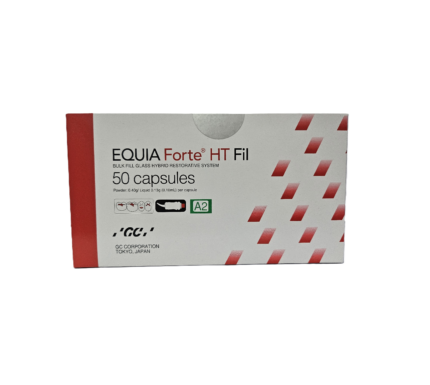 GC EQUIA Forte HT Fil Capsule
