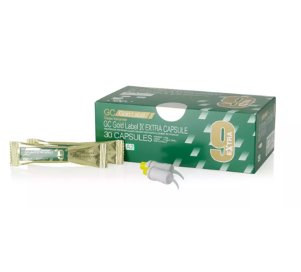 GC Gold Label 9 Extra Capsules