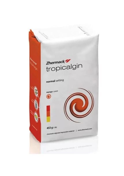 Zhermack Tropicalgin Chromatic Alginate Impression Material